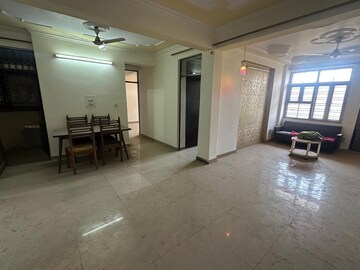 Living Room in 3 BHK Apartment at Sector 12 Dwarka – for Rent