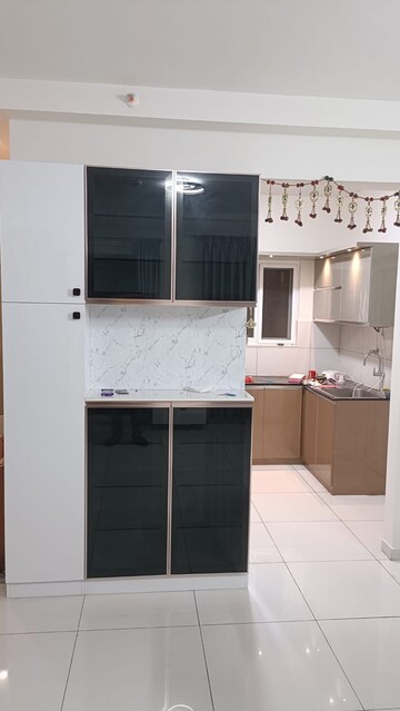 Kitchen in 2 BHK Apartment at Godrej 24 Sarjapur, Sarjapur Road – for Sale
