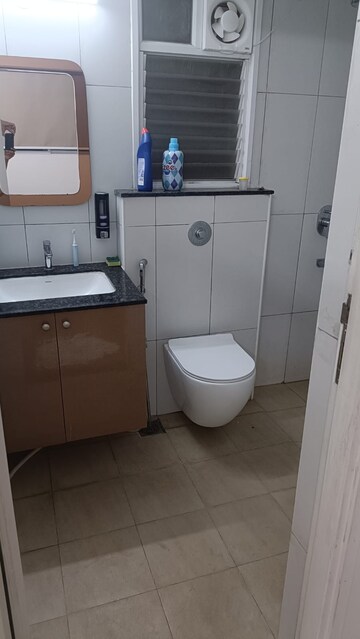 Bathroom in 2 BHK Apartment at Godrej 24 Sarjapur, Sarjapur Road – for Sale