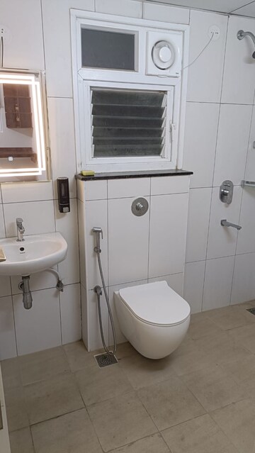 Bathroom in 2 BHK Apartment at Godrej 24 Sarjapur, Sarjapur Road – for Sale