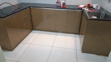 Kitchen in 2 BHK Apartment at Godrej 24 Sarjapur, Sarjapur Road – for Sale