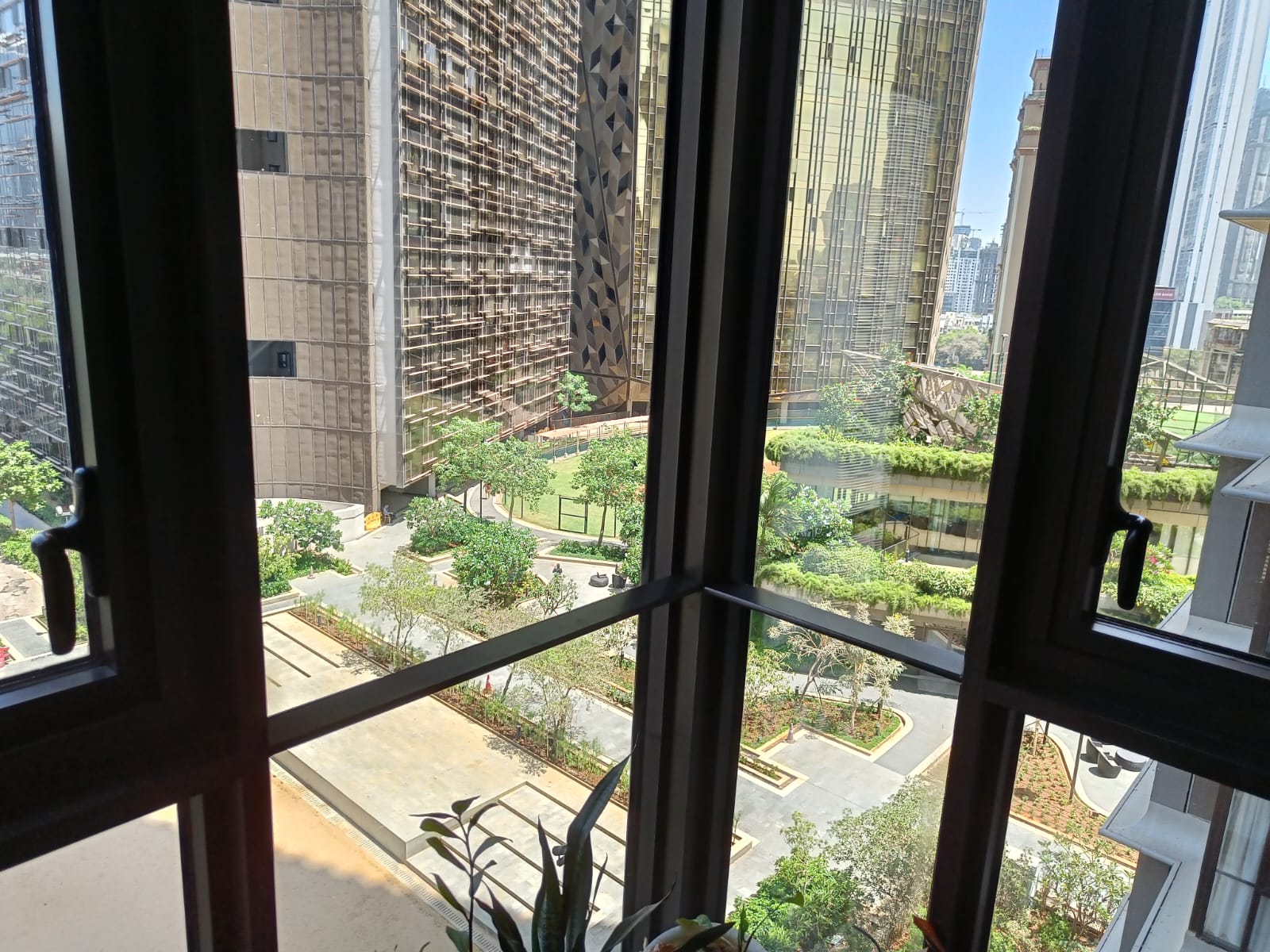 3 BHK Apartment For Rent in Lodha The Park