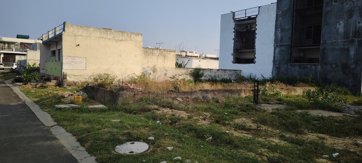 Exterior View, wave-hitech-city  338 Sq.Mt. Plot In Wave City Ghaziabad 9102182
