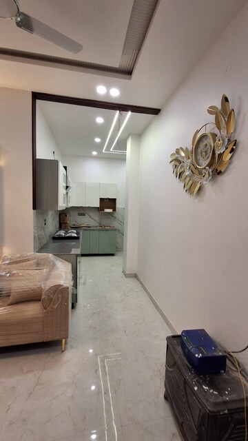 Living Room in 3 BHK Builder Floor at Ultima 107, Sector 104 – for Sale