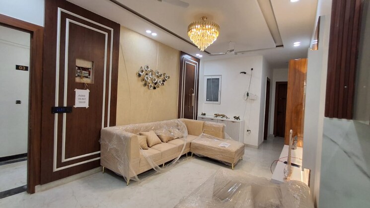 Living Room, ultima-107 3 Bedroom 1455 Sq.Ft. Builder Floor In Sector 104 Noida 9102191