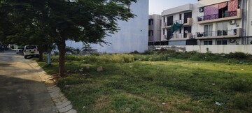  Plot – Map Location View at Wave Hitech City, Wave City - for Sale