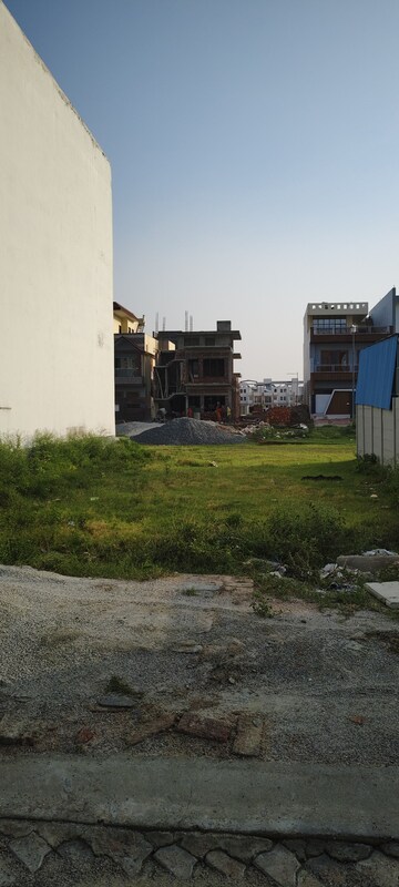 Plot Area in  Plot at Wave Hitech City, Wave City – for Sale