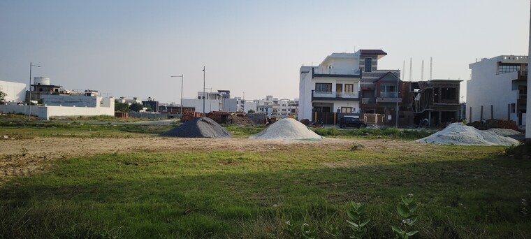 Exterior View, wave-hitech-city  200 Sq.Mt. Plot In Wave City Ghaziabad 9102206