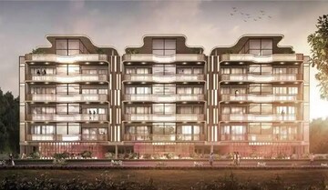 3 BHK Apartment For Sale in MRG Crown, Sector 106