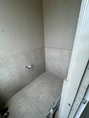 Attached Bathroom in 2 BHK Apartment at Savedi – for Sale