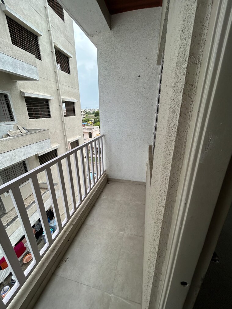Balcony, savedi 2 Bedroom 1150 Sq.Ft. Apartment In Savedi Ahmednagar 9102205
