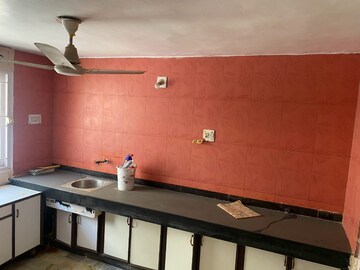 Kitchen in 4 BHK Villa at Goyal Intercity, Memnagar – for Sale