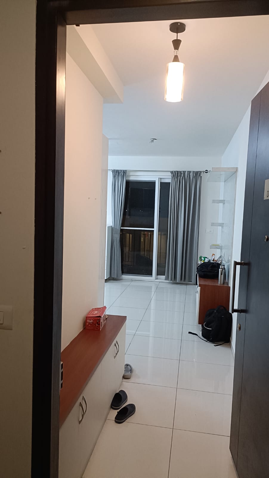 2.5 BHK Apartment For Sale in LnT Raintree Boulevard