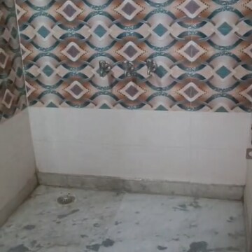 Bathroom in 3 BHK Builder Floor at Govindpuri – for Rent