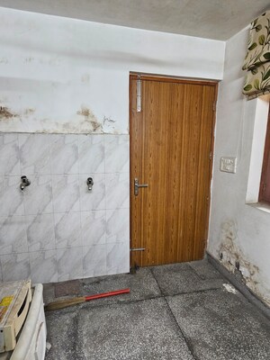 Balcony in 2 BHK Apartment at Sector 19 Dwarka – for Sale