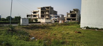  Plot – Exterior View View at Wave Hitech City, Wave City - for Sale