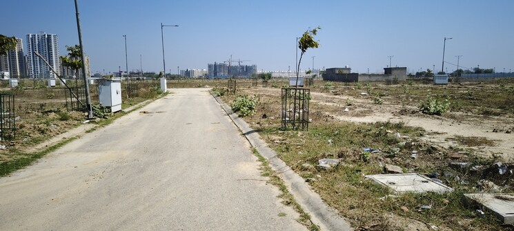 Exterior View, wave-springwood-enclave  162 Sq.Mt. Plot In Mahurali Ghaziabad 9102233