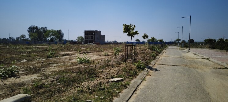 Exterior View, wave-springwood-enclave  162 Sq.Mt. Plot In Mahurali Ghaziabad 9102233