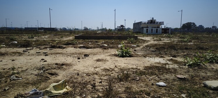 Exterior View, wave-springwood-enclave  162 Sq.Mt. Plot In Mahurali Ghaziabad 9102233