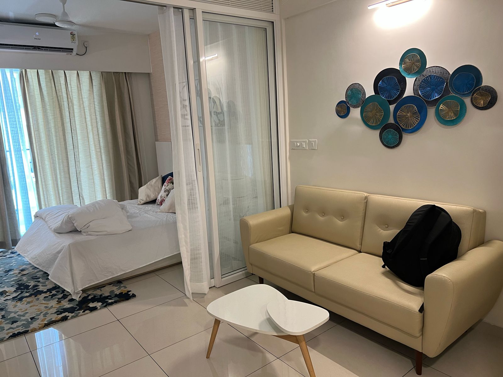 1 BHK Apartment For Sale in LnT Raintree Boulevard