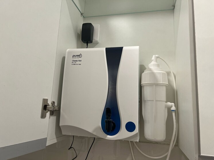 undefined, lnt-raintree-boulevard 1 Bedroom 486 Sq.Ft. Apartment In Hebbal Bangalore 9102222