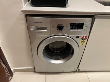 Furnished Amenities in 1 BHK Apartment at LnT Raintree Boulevard, Hebbal – for Sale