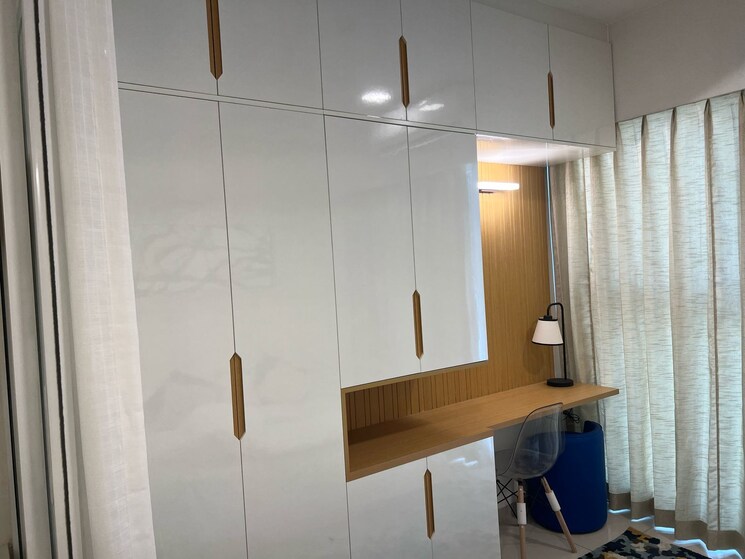 Kitchen, lnt-raintree-boulevard 1 Bedroom 486 Sq.Ft. Apartment In Hebbal Bangalore 9102222