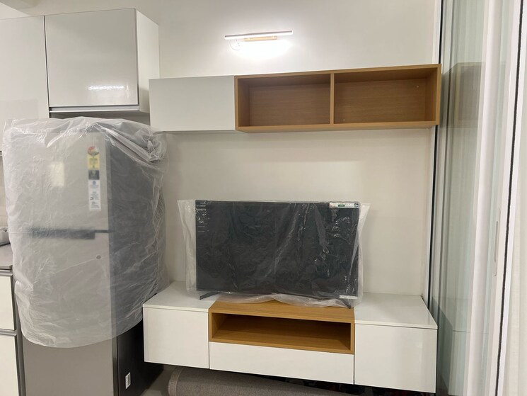 undefined, lnt-raintree-boulevard 1 Bedroom 486 Sq.Ft. Apartment In Hebbal Bangalore 9102222