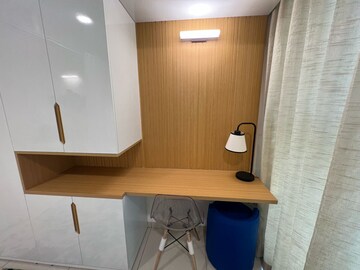 Team Area in 1 BHK Apartment at LnT Raintree Boulevard, Hebbal – for Sale
