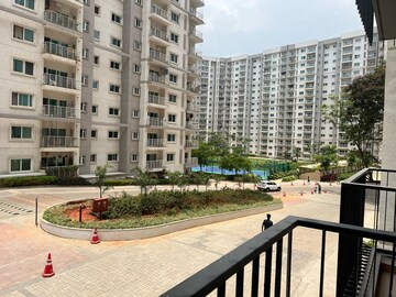 1 BHK Apartment – Exterior View View at LnT Raintree Boulevard, Hebbal - for Sale