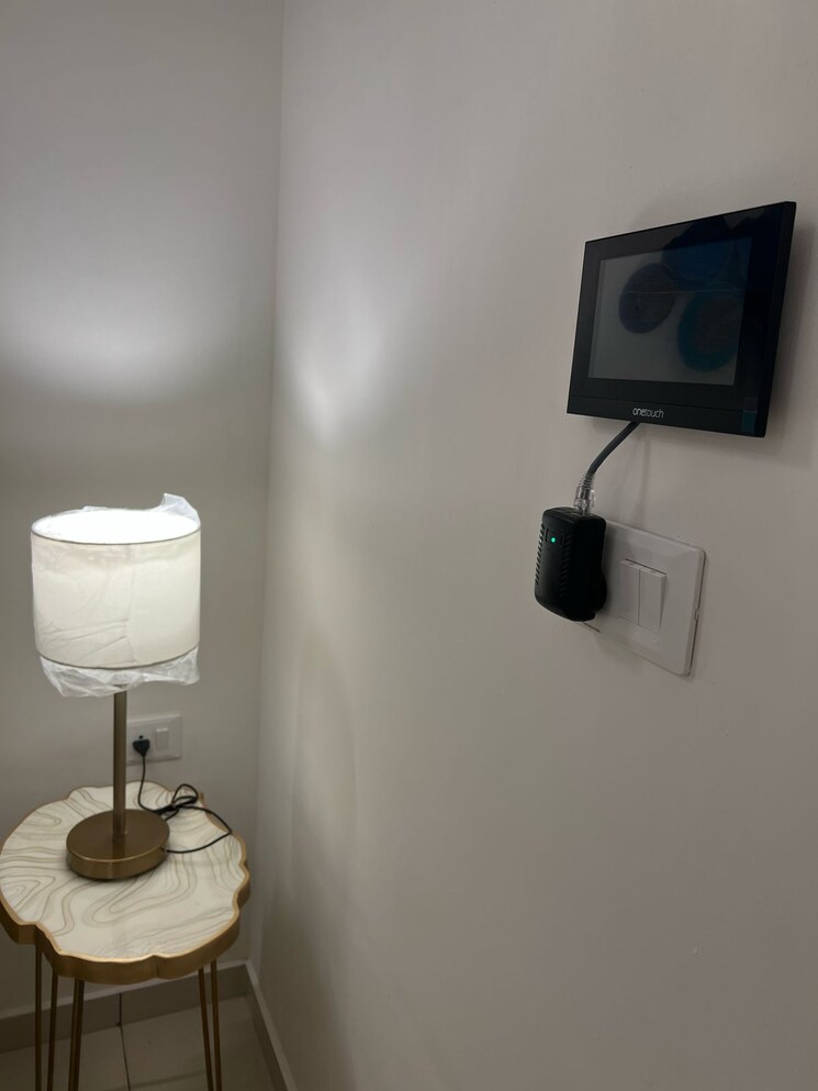 Bathroom, lnt-raintree-boulevard 1 Bedroom 486 Sq.Ft. Apartment In Hebbal Bangalore 9102222