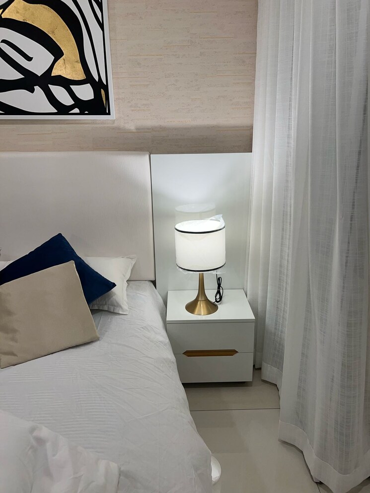 Team Area, lnt-raintree-boulevard 1 Bedroom 486 Sq.Ft. Apartment In Hebbal Bangalore 9102222