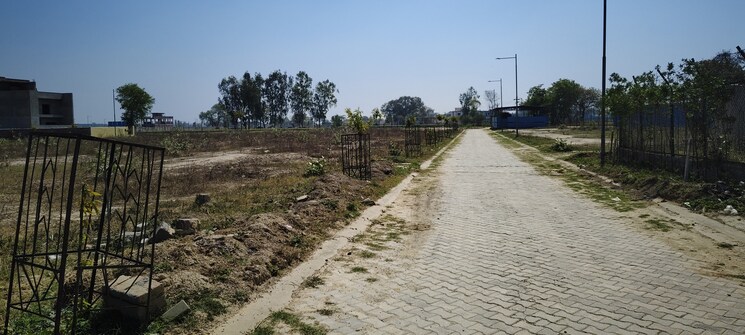 undefined, wave-springwood-enclave  162 Sq.Mt. Plot In Mahurali Ghaziabad 9102255