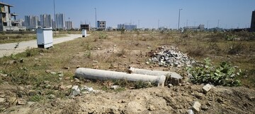 Plot Area in  Plot at Wave Springwood Enclave, Mahurali – for Sale