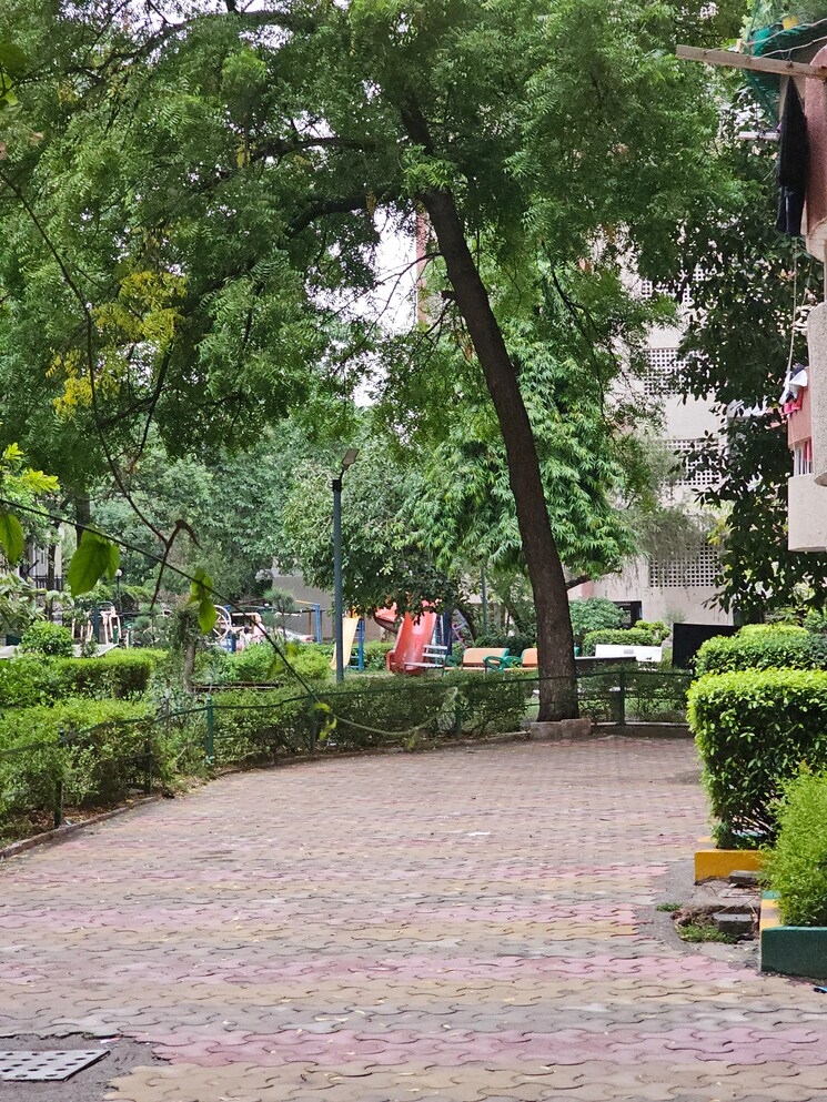 Exterior View, sector 9 dwarka 3 Bedroom 1500 Sq.Ft. Apartment In Sector 9 Dwarka Delhi 9102261