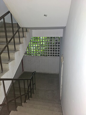 Staircase in 3 BHK Apartment at Sector 9 Dwarka – for Rent