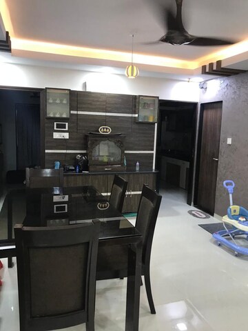 Gym in 2 BHK Apartment at Sethia Grandeur, Bandra East – for Rent