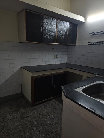 Kitchen in 3 BHK Apartment at Sector 9 Dwarka – for Rent