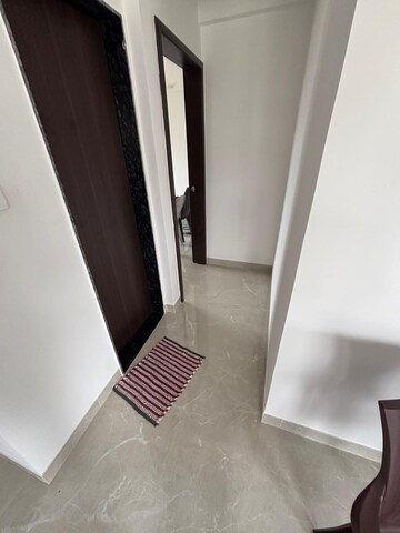 Staircase in 1 BHK Apartment at Rahul Atul Nagar CHS, Warje – for Rent