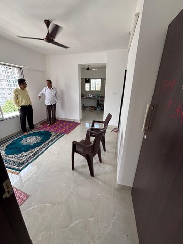 Bedroom in 1 BHK Apartment at Rahul Atul Nagar CHS, Warje – for Rent