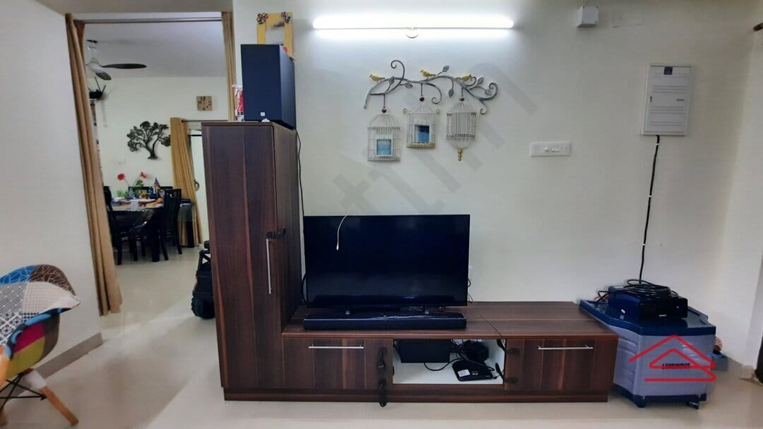 3 BHK Apartment For Sale in Mana Karmel