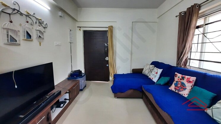 Living Room, mana-karmel 3 Bedroom 1185 Sq.Ft. Apartment In Sarjapur Road Bangalore 9102247