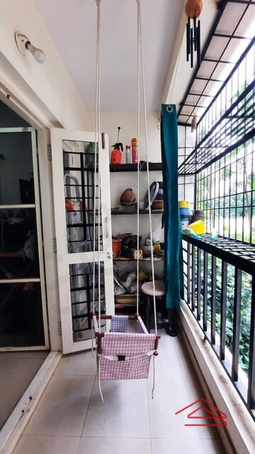 Balcony in 3 BHK Apartment at Mana Karmel, Sarjapur Road – for Sale