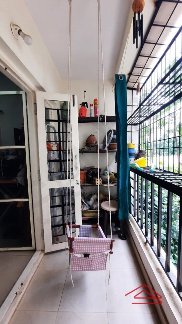 Balcony, mana-karmel 3 Bedroom 1185 Sq.Ft. Apartment In Sarjapur Road Bangalore 9102247
