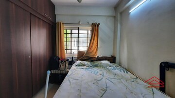 Bedroom in 3 BHK Apartment at Mana Karmel, Sarjapur Road – for Sale