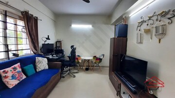 Team Area in 3 BHK Apartment at Mana Karmel, Sarjapur Road – for Sale