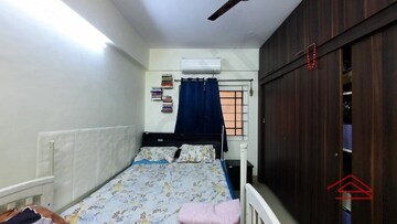 Bedroom in 3 BHK Apartment at Mana Karmel, Sarjapur Road – for Sale