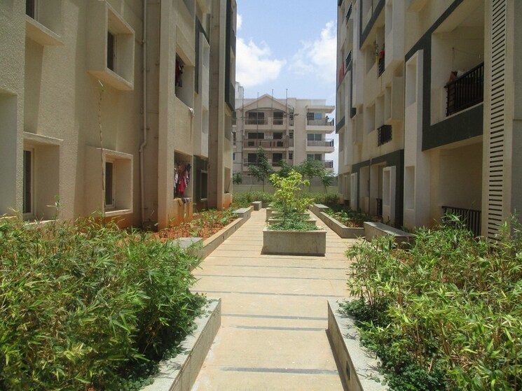 Exterior View, mana-karmel 3 Bedroom 1185 Sq.Ft. Apartment In Sarjapur Road Bangalore 9102247