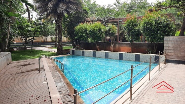 Swimming Pool, mana-karmel 3 Bedroom 1185 Sq.Ft. Apartment In Sarjapur Road Bangalore 9102247