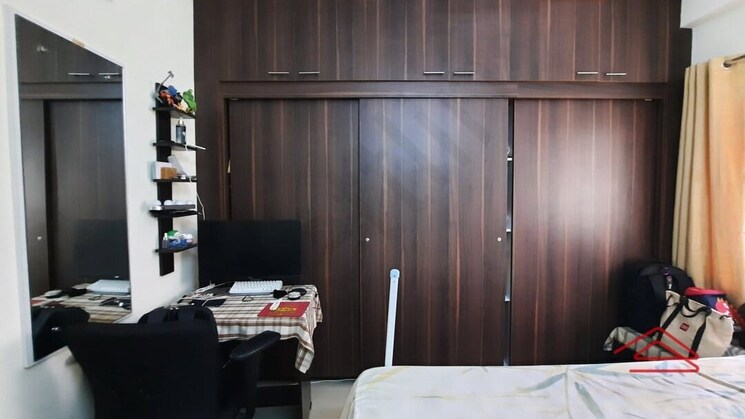 Bedroom, mana-karmel 3 Bedroom 1185 Sq.Ft. Apartment In Sarjapur Road Bangalore 9102247